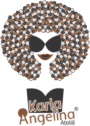 Logo de Ateliê Karla Angelina